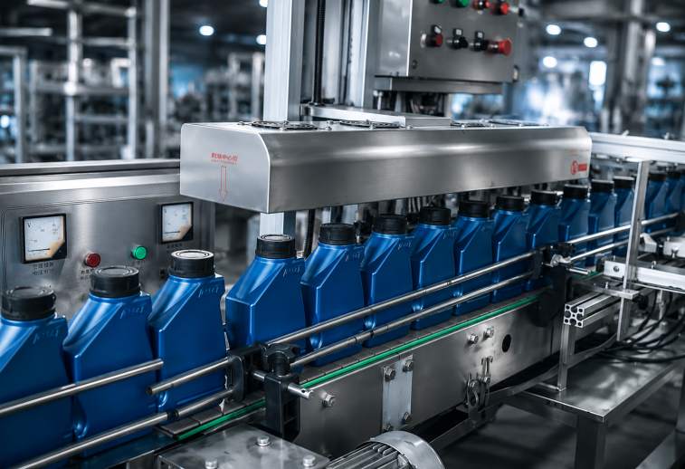 Jiguan Petroleum Production Line