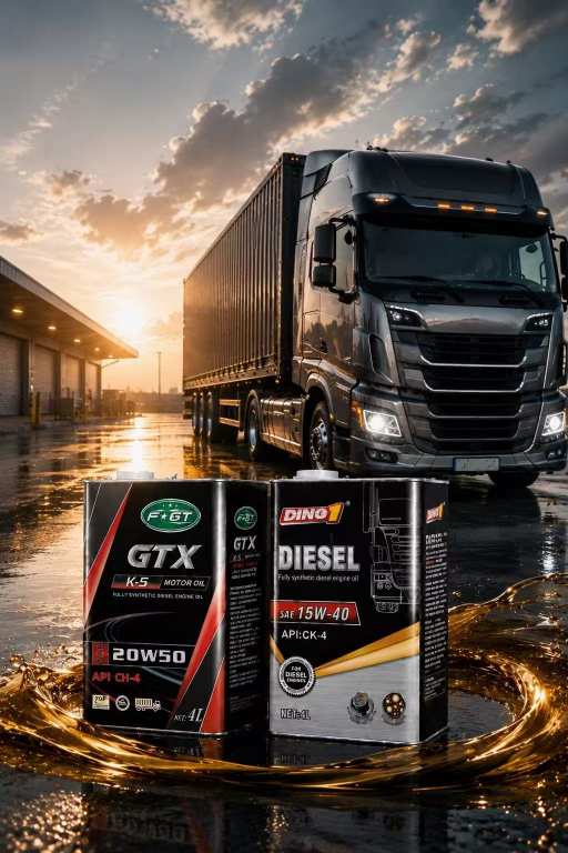 DIESEL ENGINE OIL