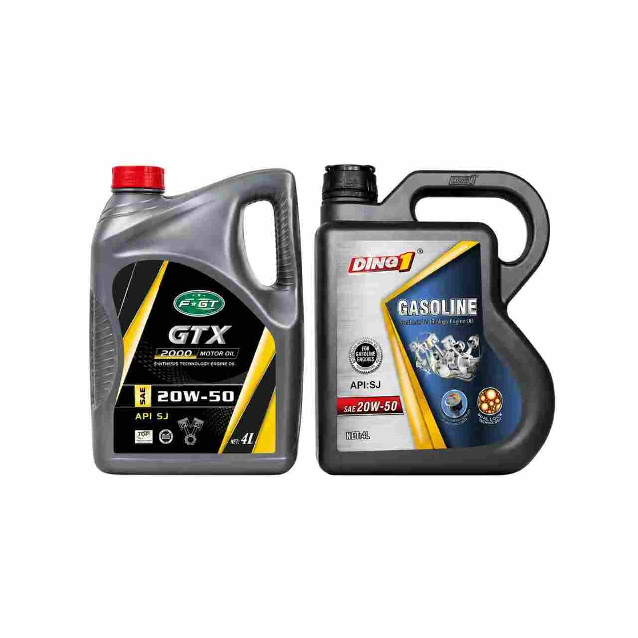 Lubricant oil OEM private label custom packaging service factory